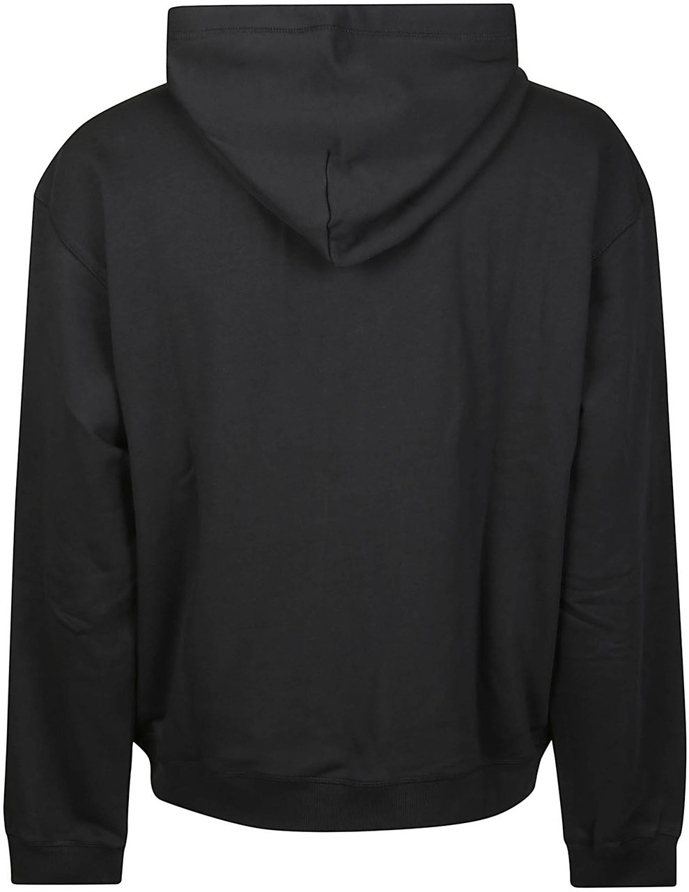 Diesel S-norm Iod Sweatshirt Black Zwart