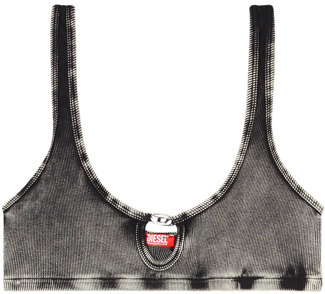 Diesel Scilla-Dnm Bralette Zwart