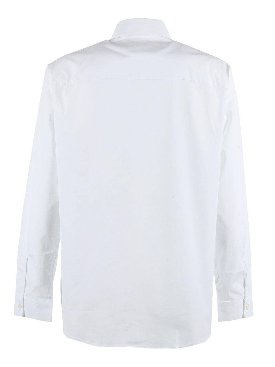 Diesel S-Simply Gsbh White Shirt Wit