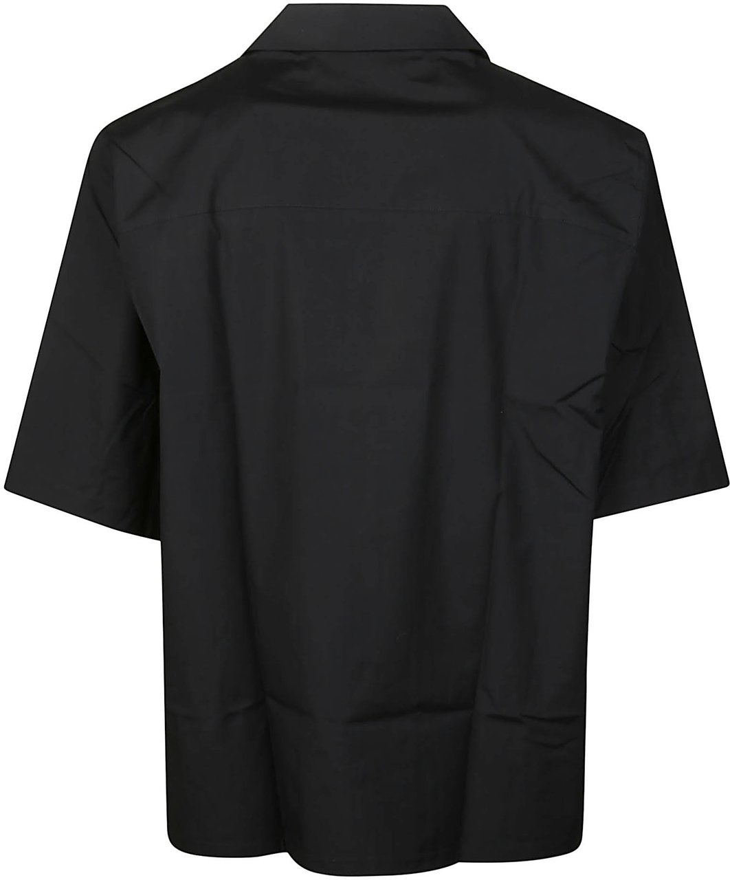 Diesel Short Sleeve S-mac Gsbh Shirt Black Zwart