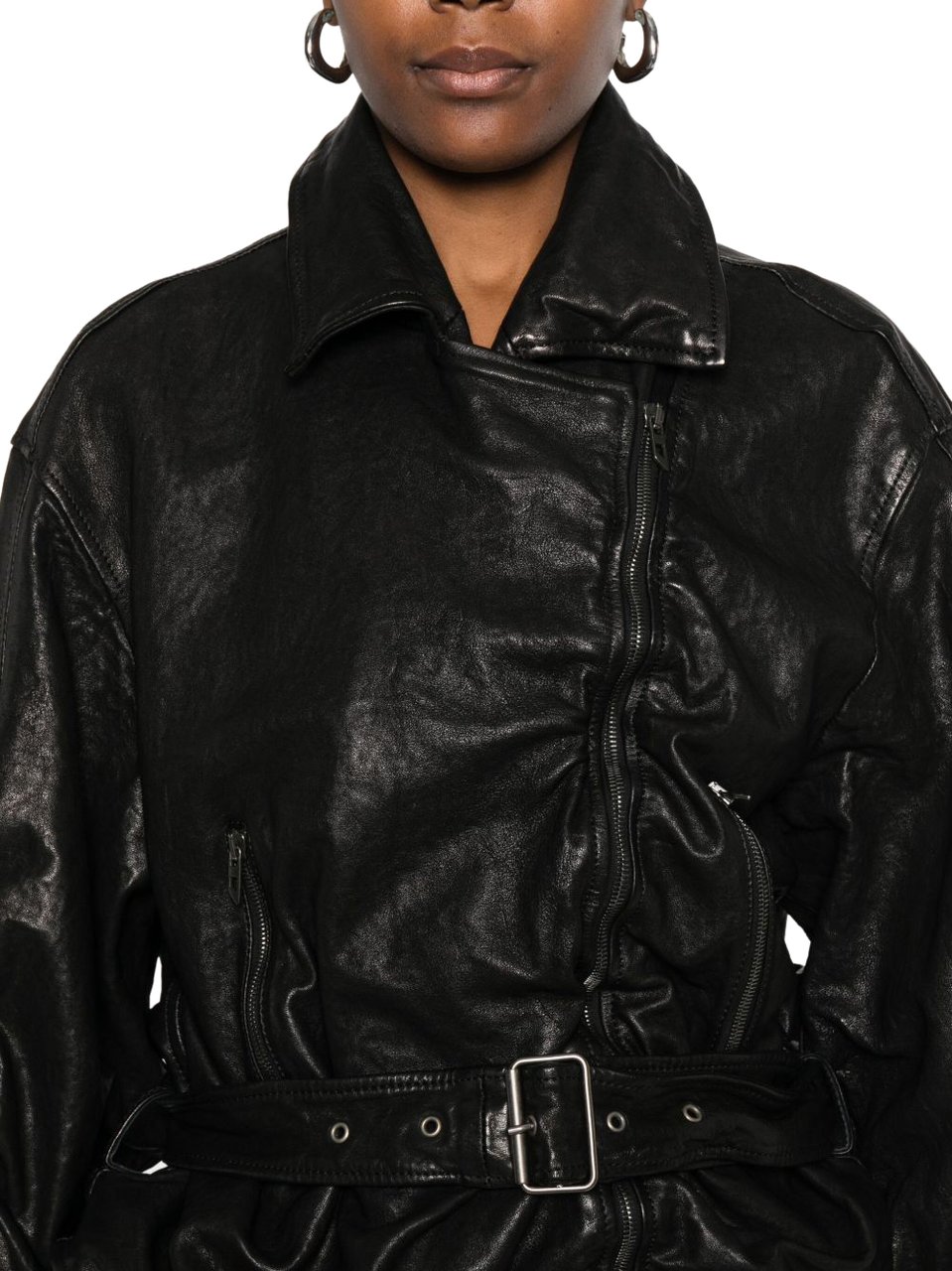 Diesel Jackets Black Zwart
