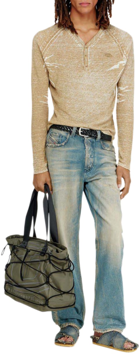 Diesel Sweaters Beige Beige