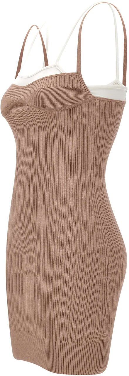 Diesel Dresses Pink Roze