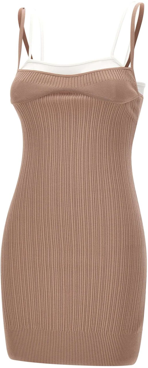 Diesel Dresses Pink Roze