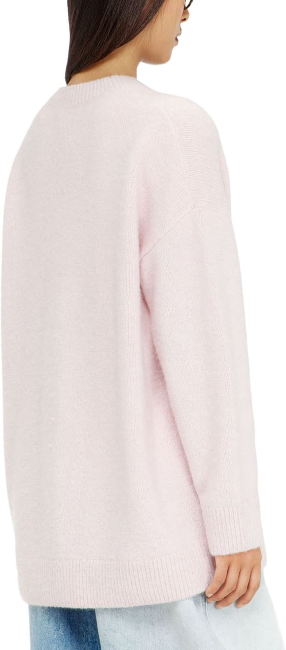 Diesel Sweaters Pink Roze
