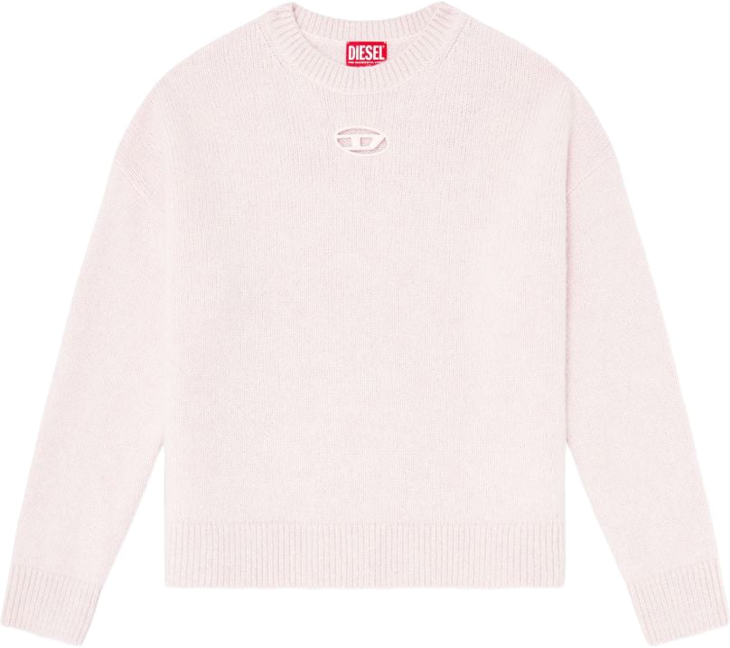 Diesel Sweaters Pink Roze
