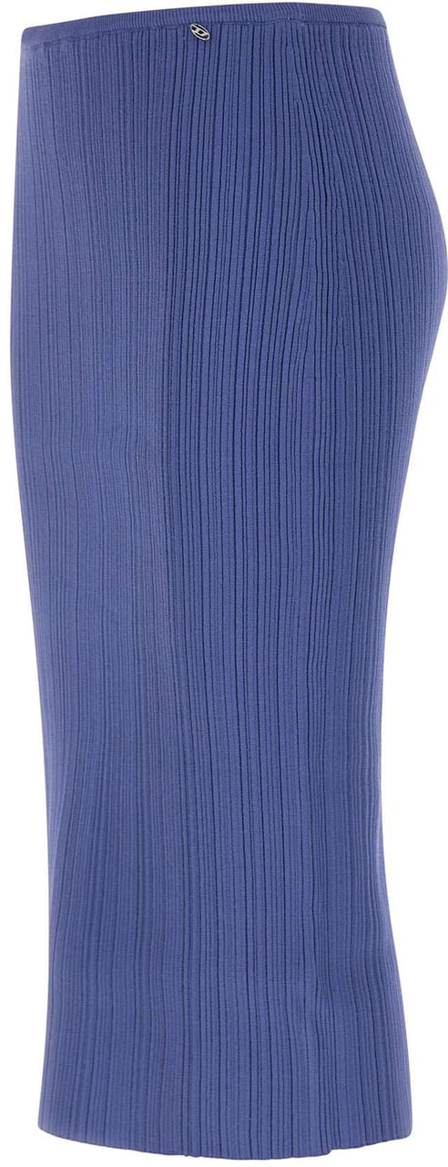 Diesel Skirts Blue Blauw