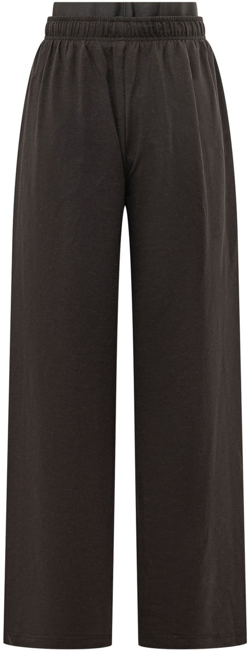 Diesel Pantaloni Leslie Pop a Stampa Bandana Donkergrijs