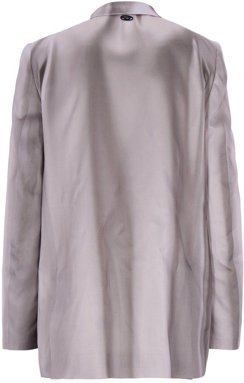 Diesel Jackets Grey Grijs