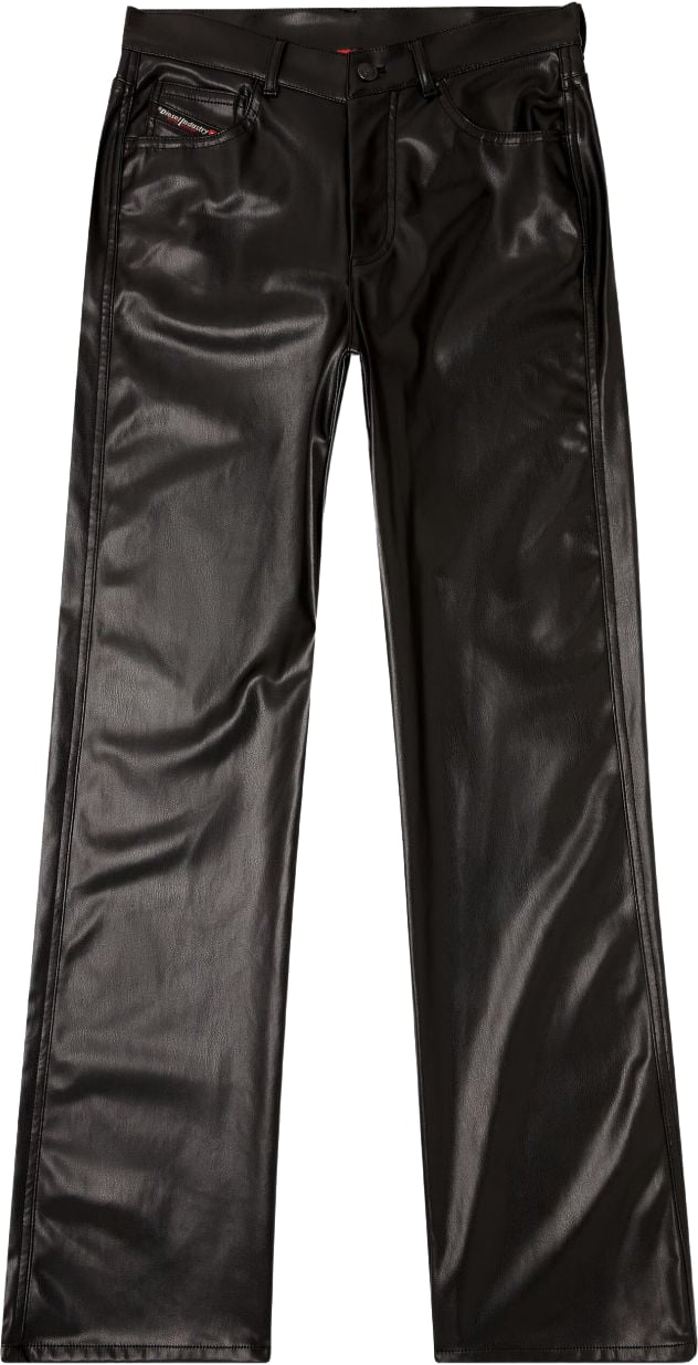 Diesel Trousers Black Zwart