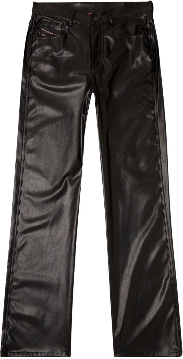 Diesel Trousers Black Zwart