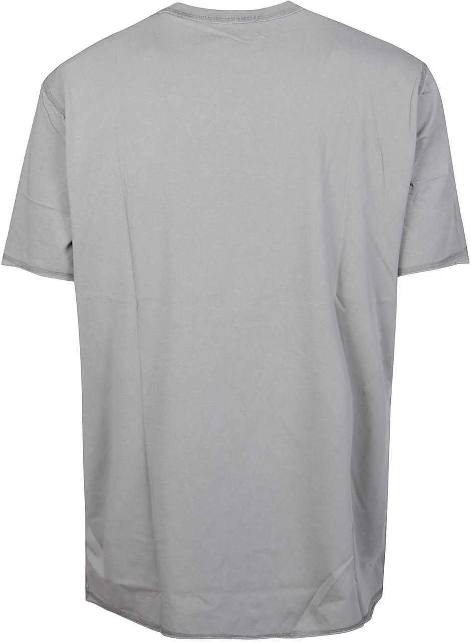 Diesel T-rawjust V1 T-shirt Grey Grijs