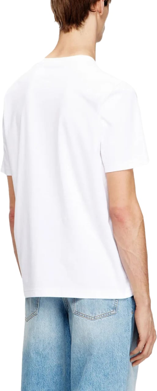 Diesel t-adjust-v5 maglietta divers Divers