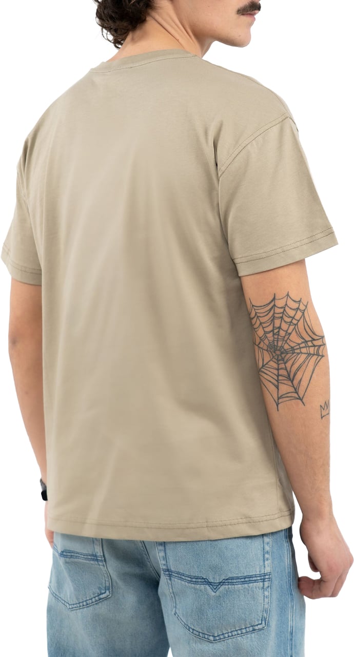 Diesel T-Norm V13 T-shirt Groen