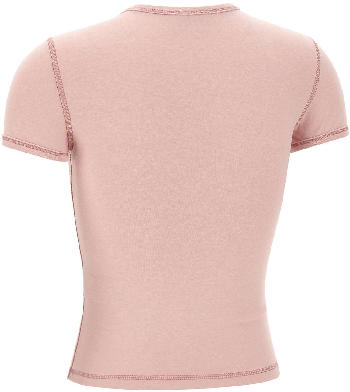 Diesel T-Shirts And Polos Pink Roze