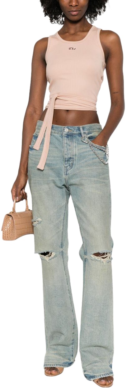 Diesel Top Powder Roze