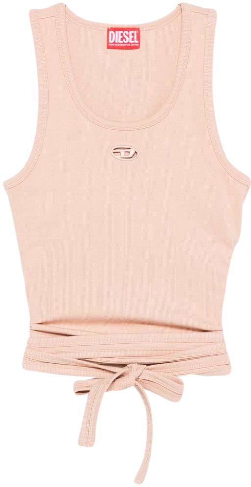 Diesel Top Powder Roze