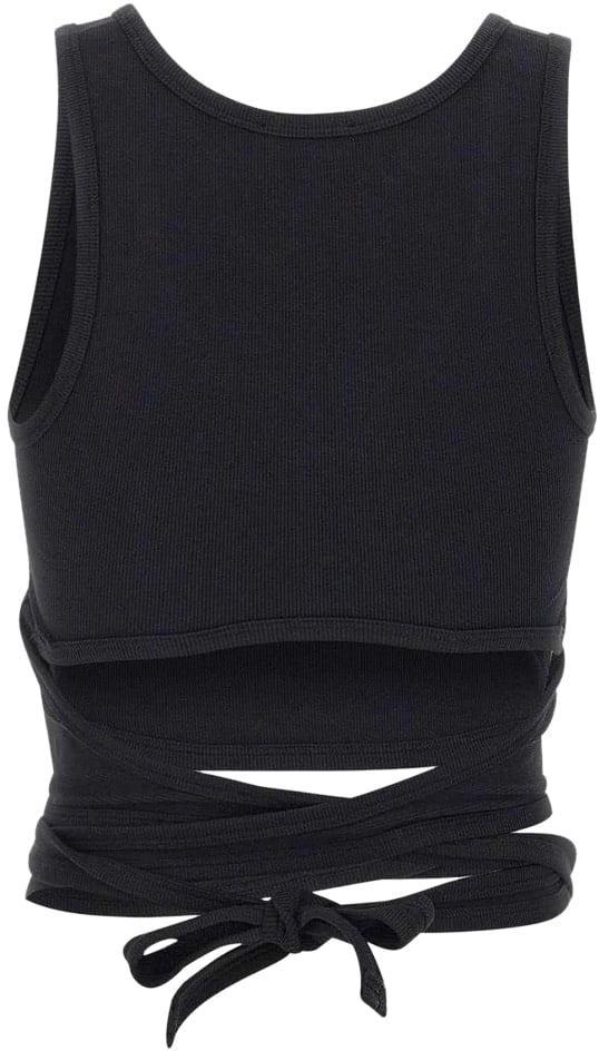 Diesel Tops Black Zwart