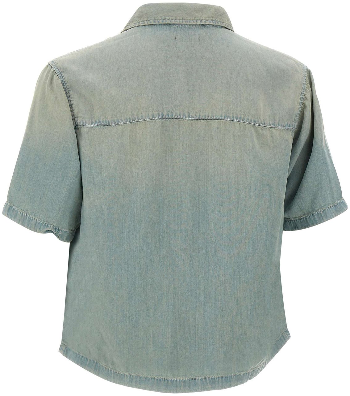 Diesel Shirts Blue Blauw