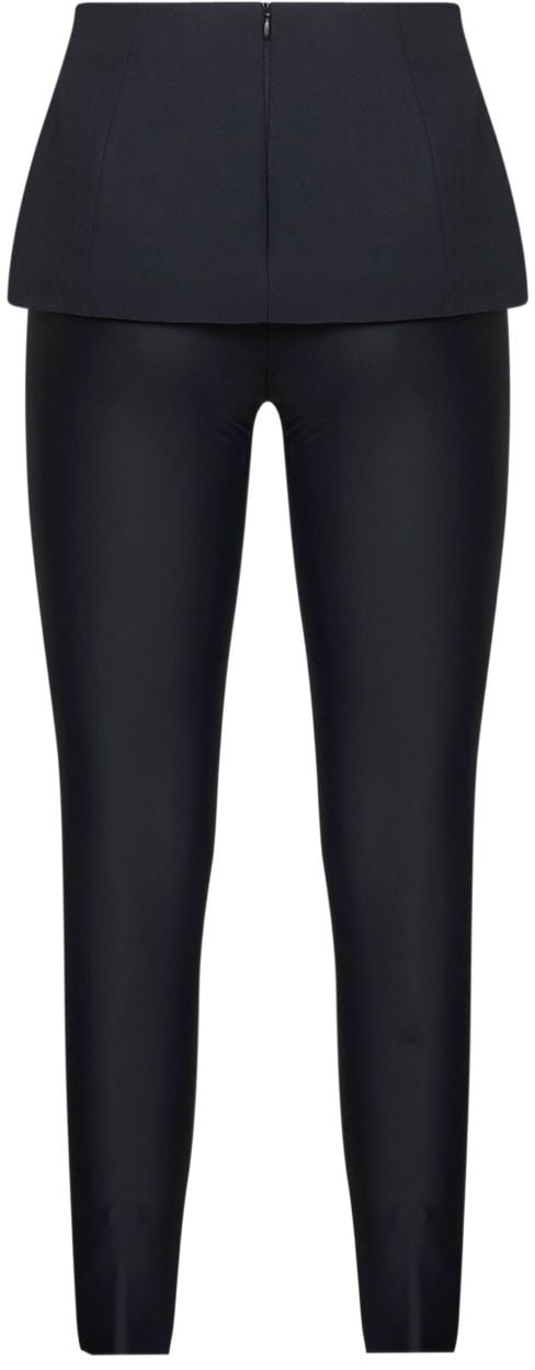 Diesel Trousers Black Zwart