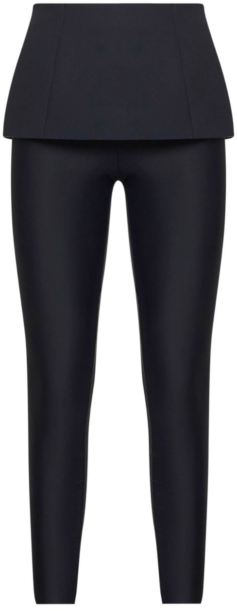 Diesel Trousers Black Zwart