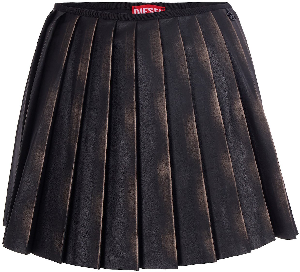 Diesel Skirts Black Zwart