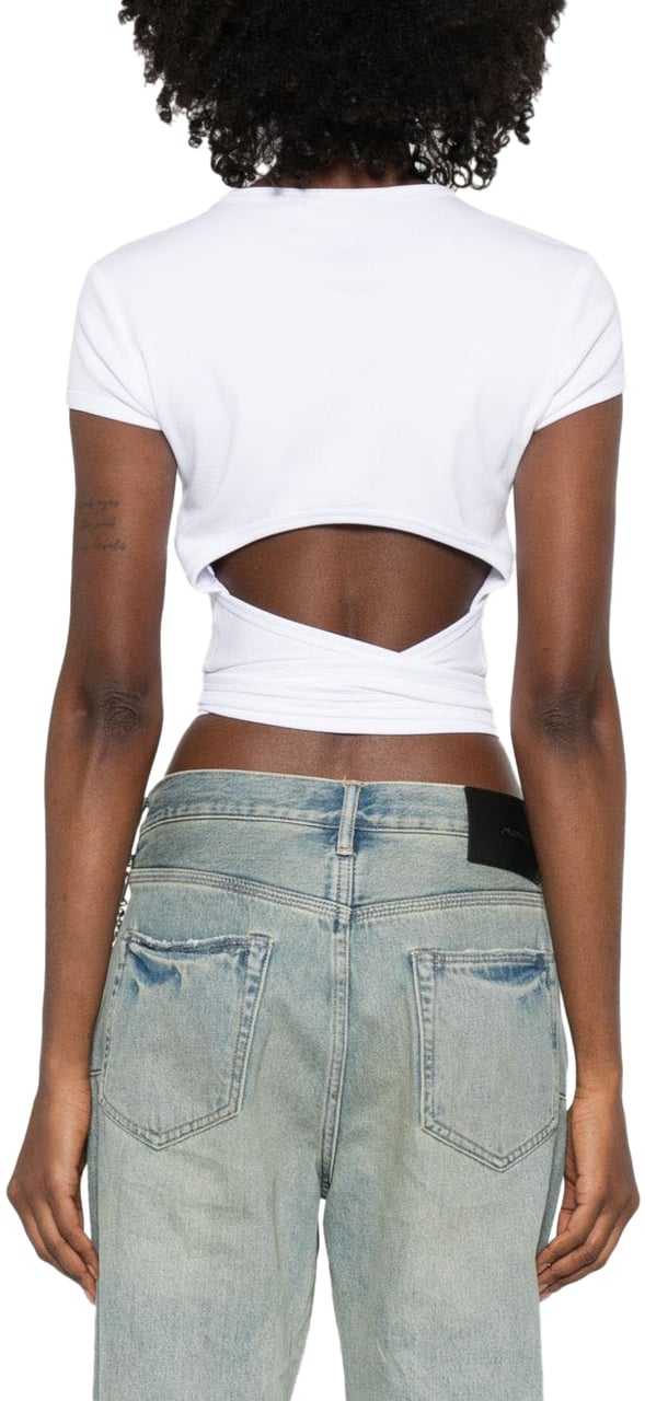 Diesel T-Shirts And Polos White Wit