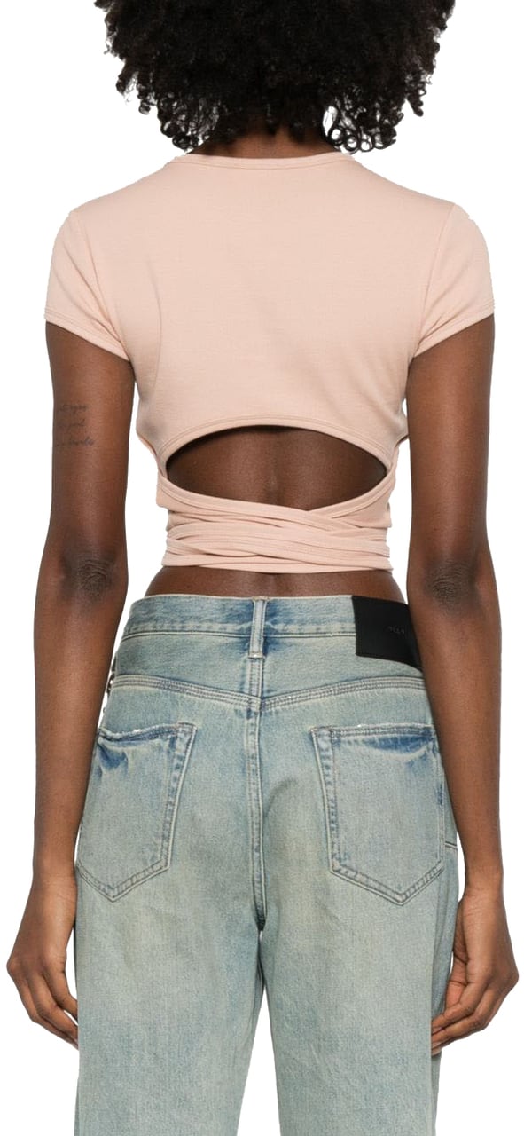 Diesel T-Shirts And Polos Powder Roze