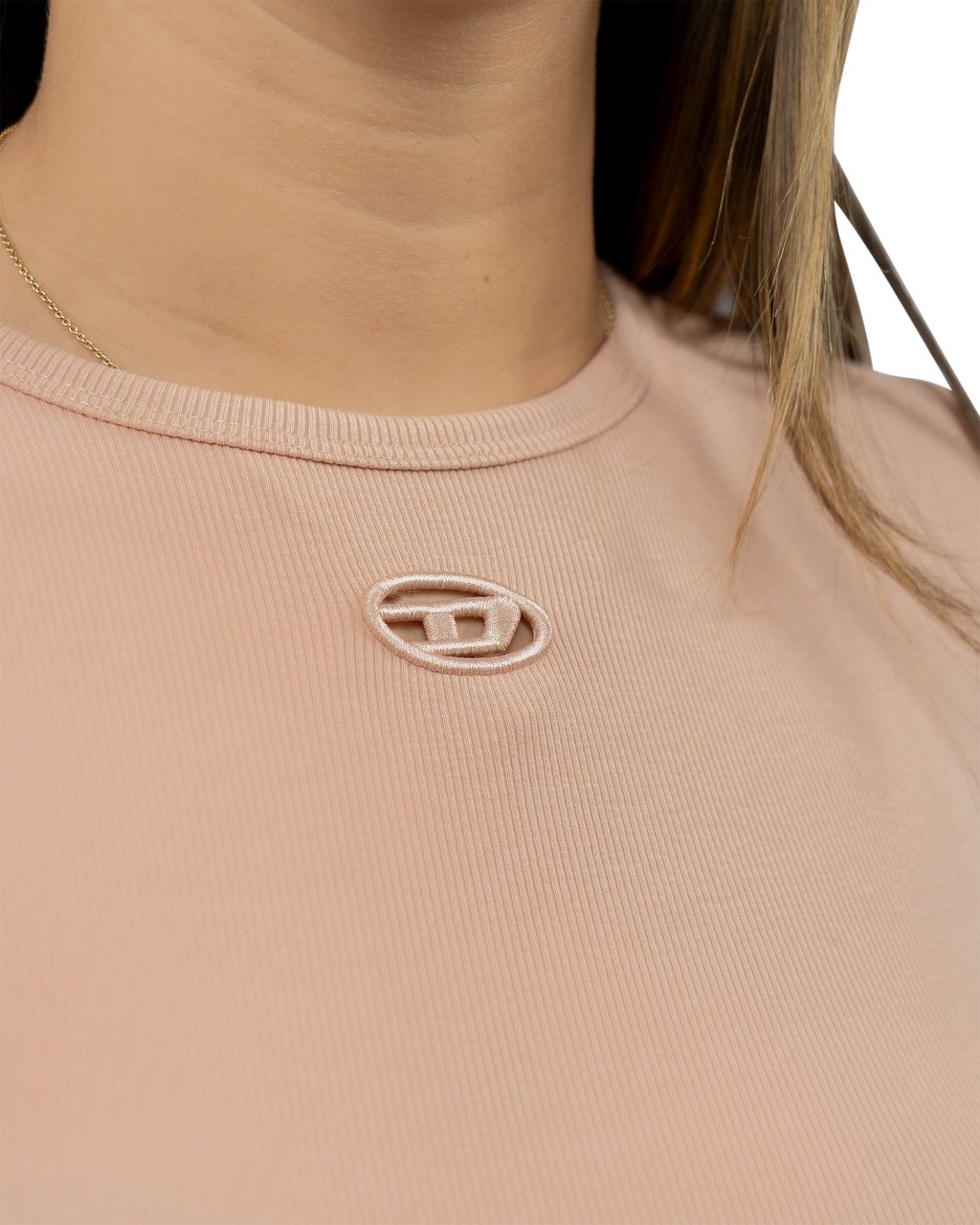 Diesel Bunny Tail Top Beige