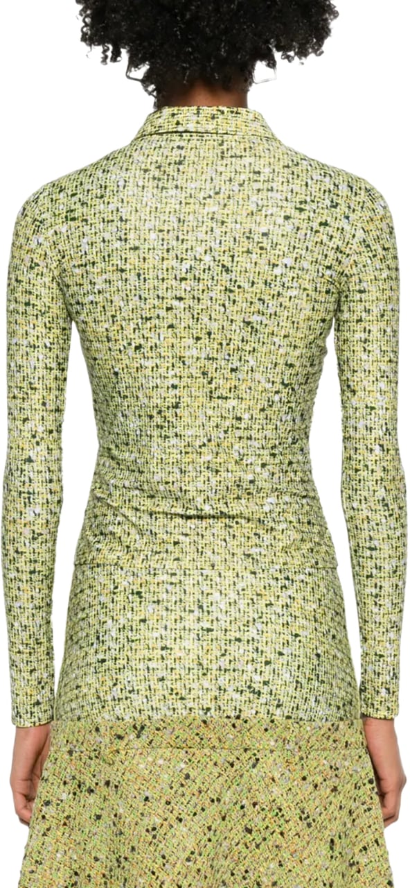 Diesel C Elaz Bc Top Green Groen