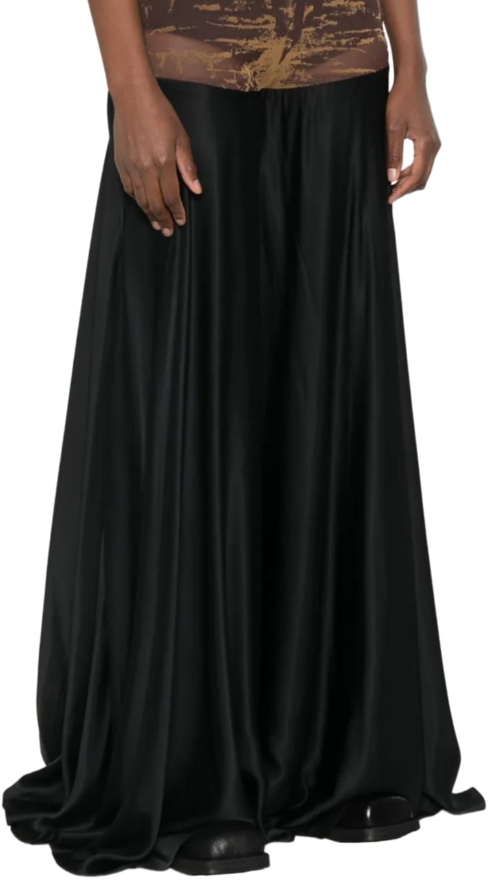 Diesel Garcia Skirt Black Zwart