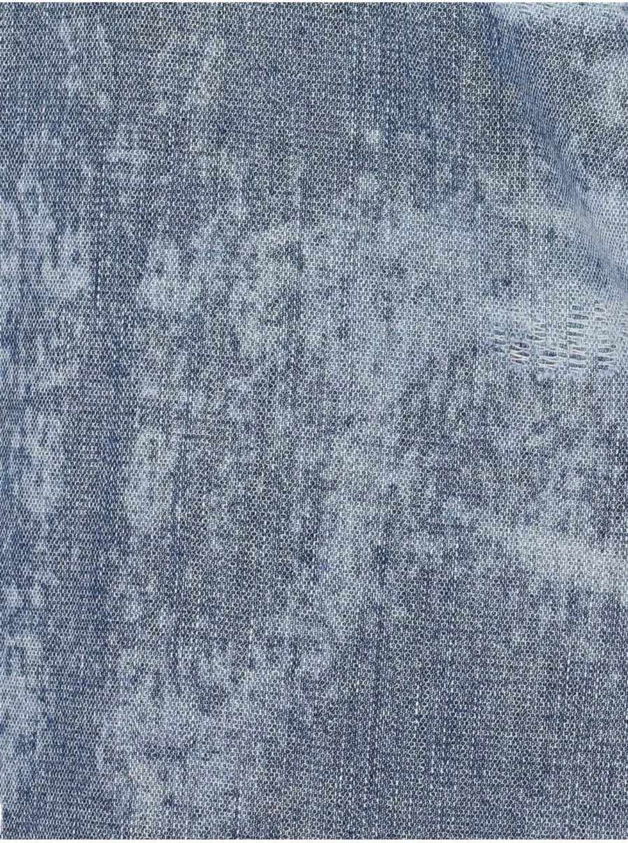 Diesel Jeans Blue Blauw