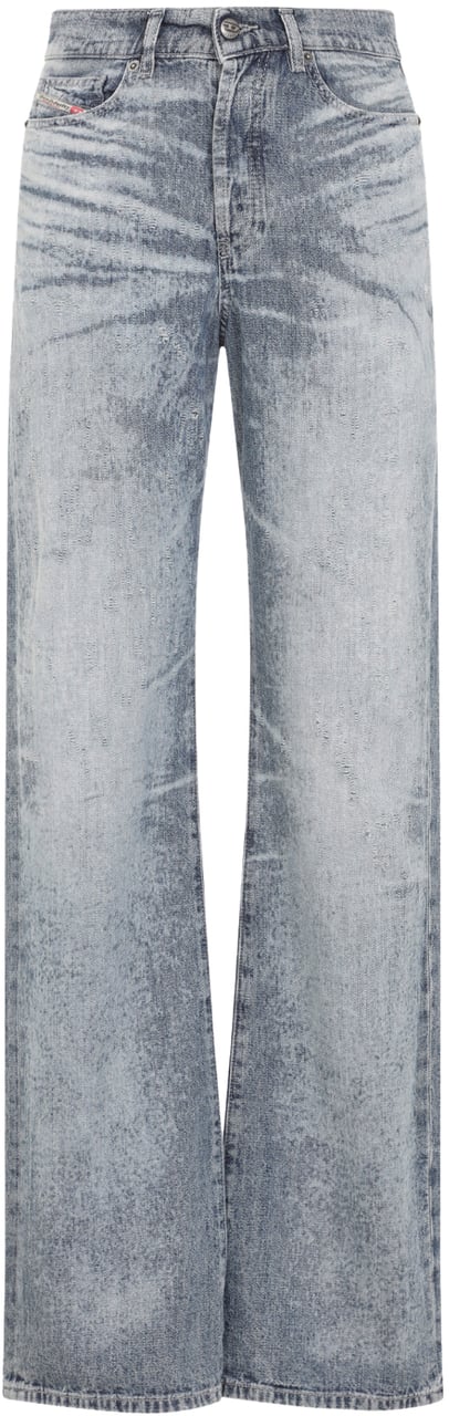 Diesel DIESEL A21359.068TY Blauw