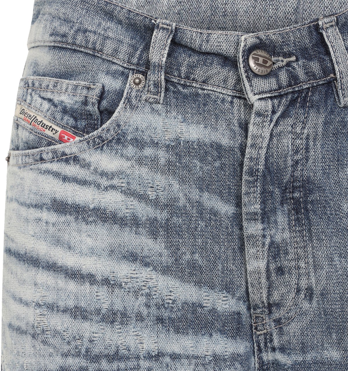 Diesel DIESEL A21359.068TY Blauw