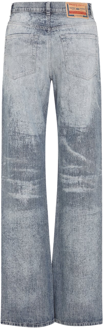 Diesel DIESEL A21359.068TY Blauw