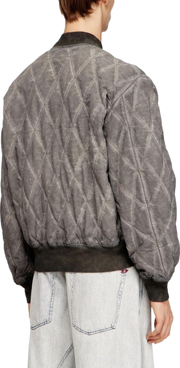 Diesel J Type Treat Grey Grijs