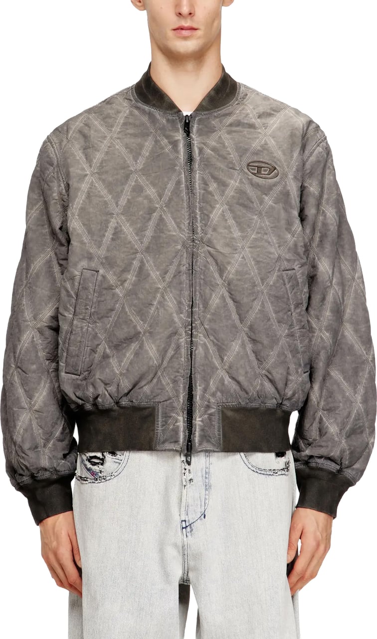 Diesel J Type Treat Grey Grijs