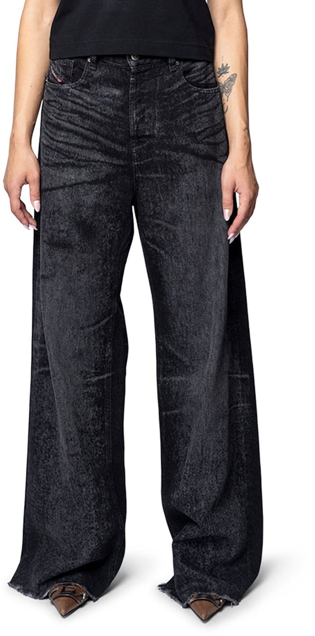 Diesel 1996 D-SIRE-FSH1 BLACK Zwart