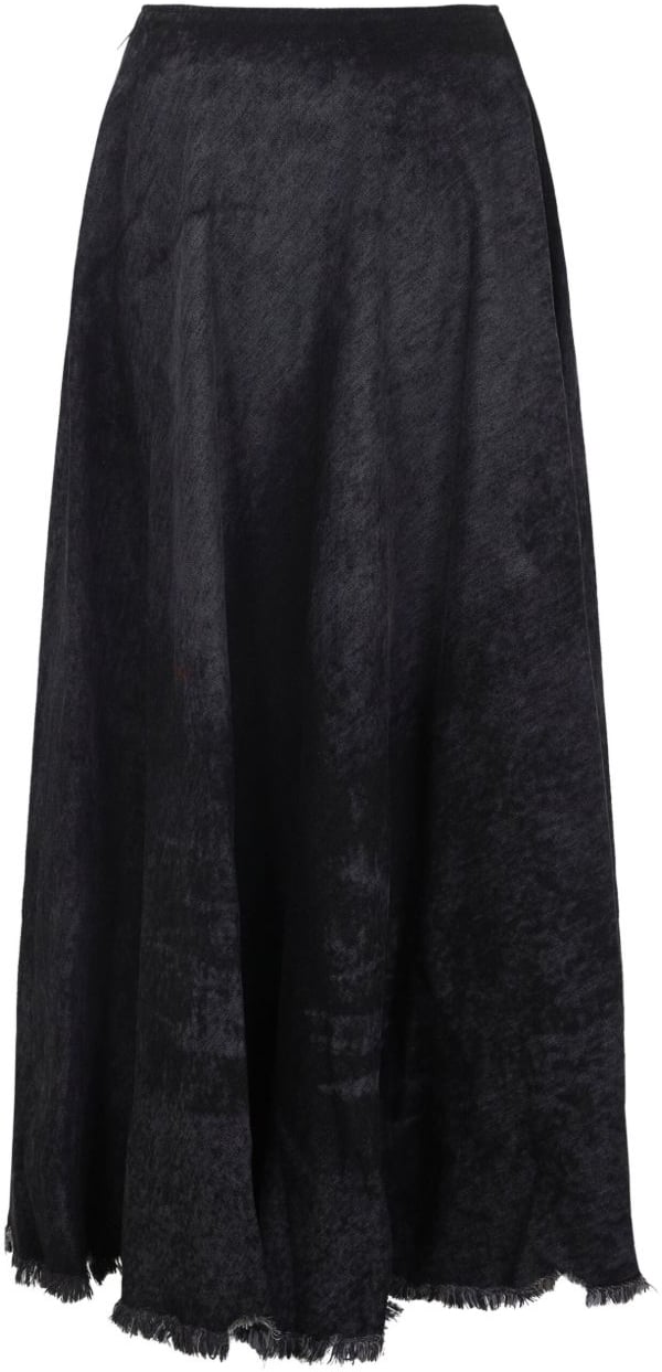 Diesel Skirts Black Zwart