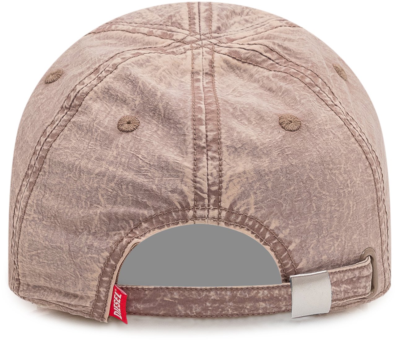 Diesel C-Nyloff Cap Taupe