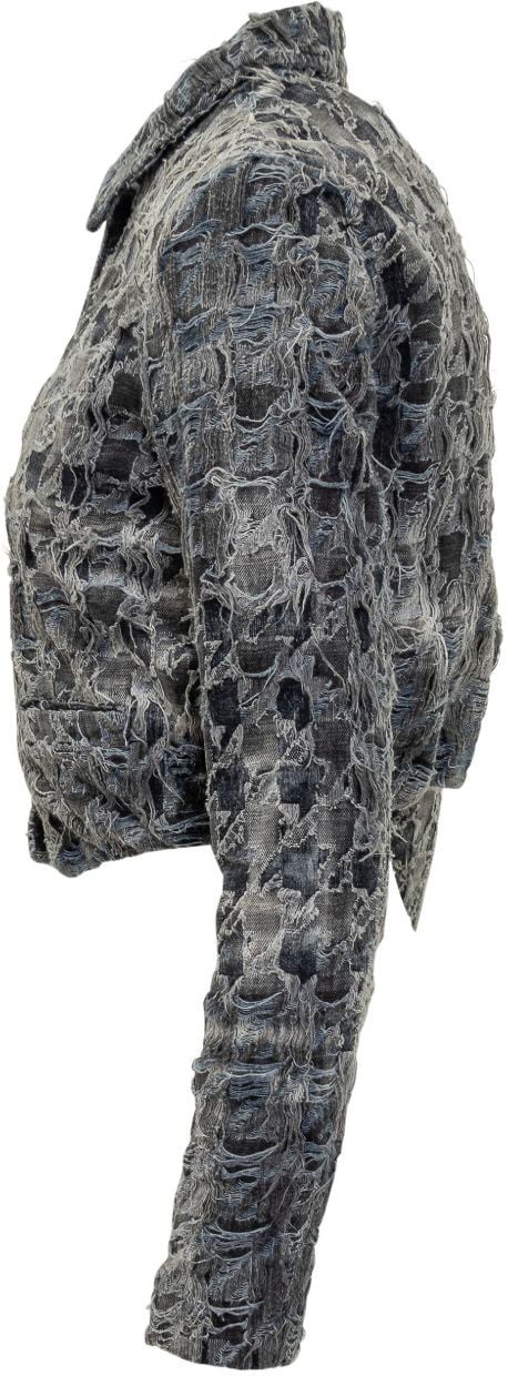 Diesel Jackets Black Zwart
