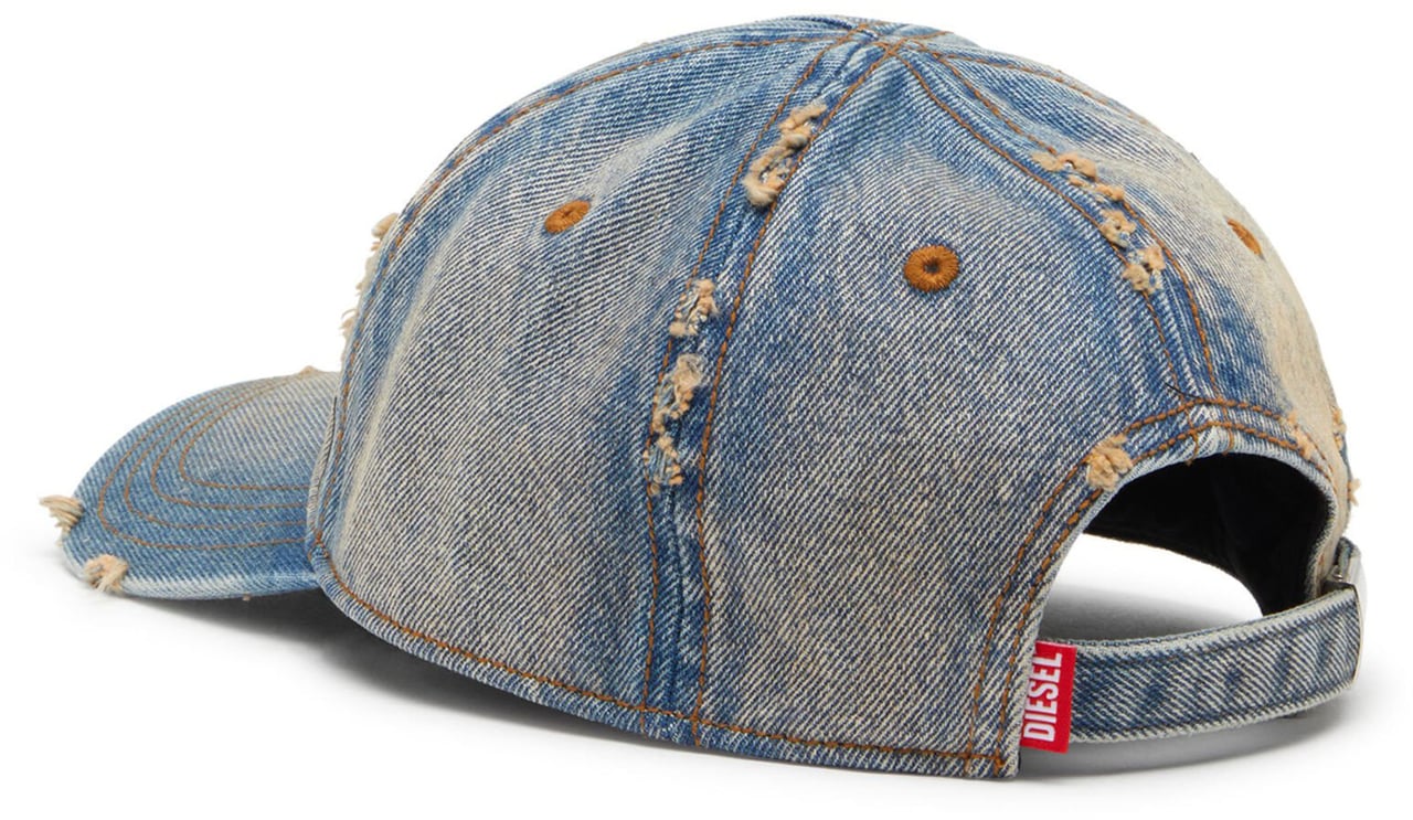 Diesel C-Enic Pet Blauw