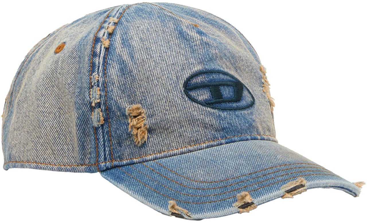 Diesel C-Enic Pet Blauw