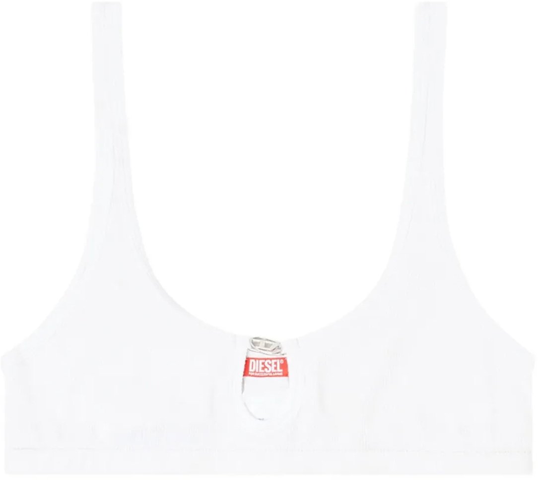 Diesel Florence-dnm White Wit