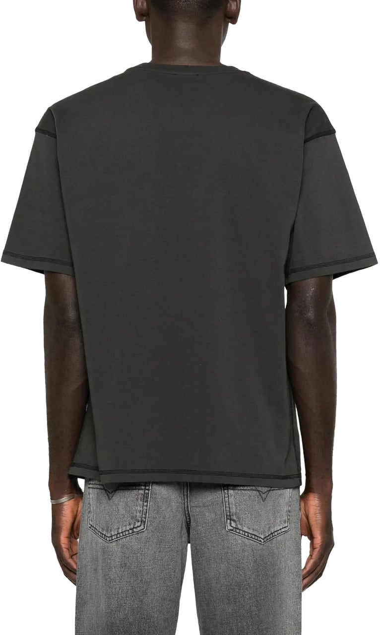 Diesel T Leonard Black Zwart
