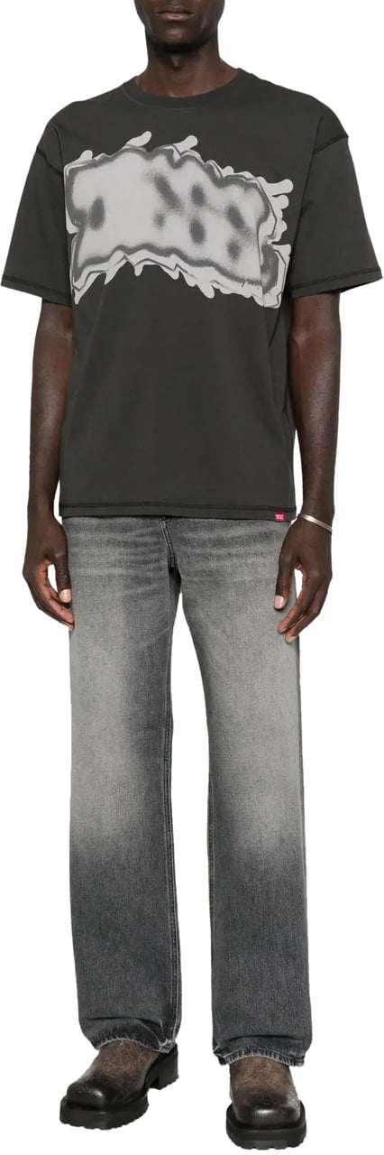 Diesel T Leonard Black Zwart