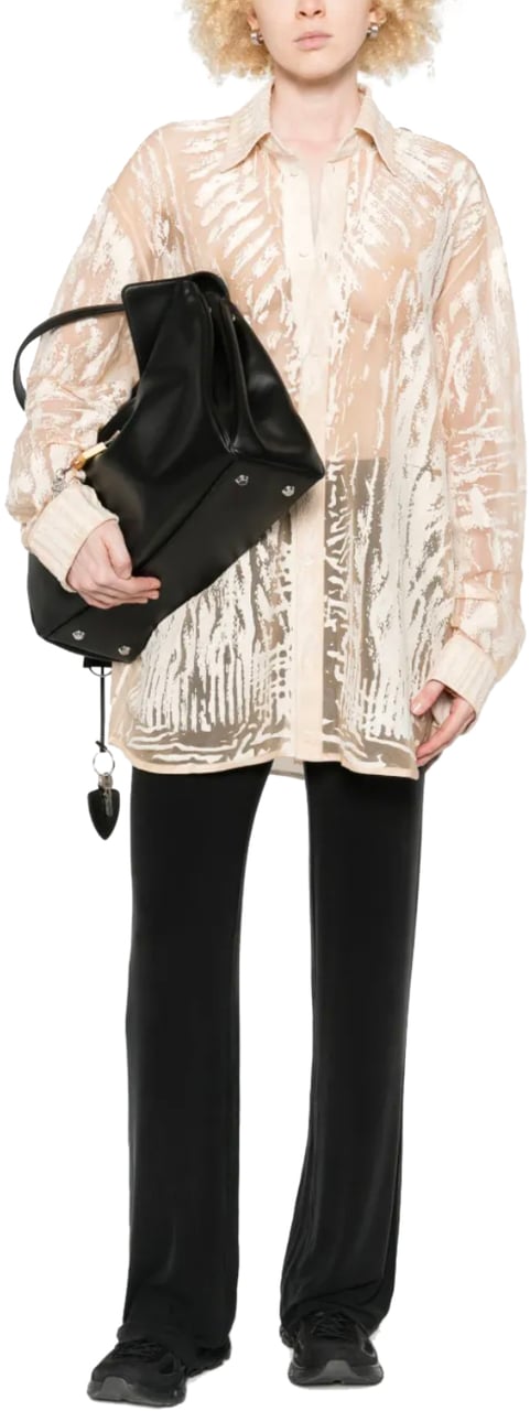 Diesel C Overy Qmbr Blouse White Wit