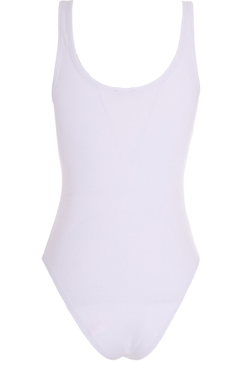 Diesel Top White Wit