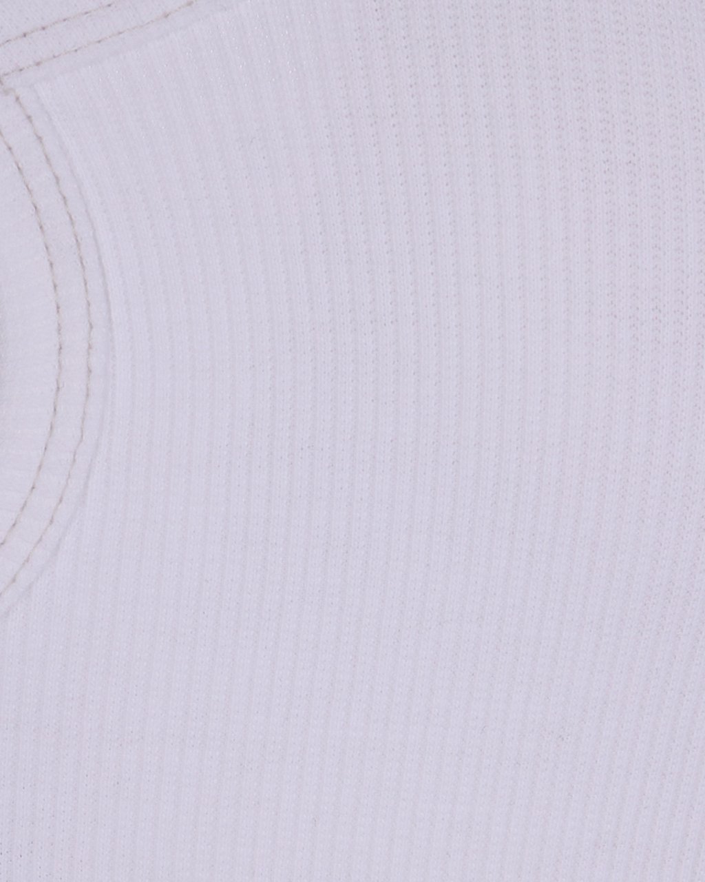 Diesel Top White Wit