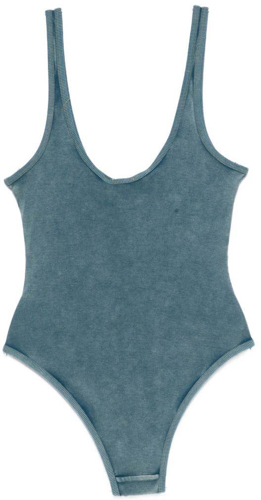 Diesel Sea Clothing Petrol Blauw